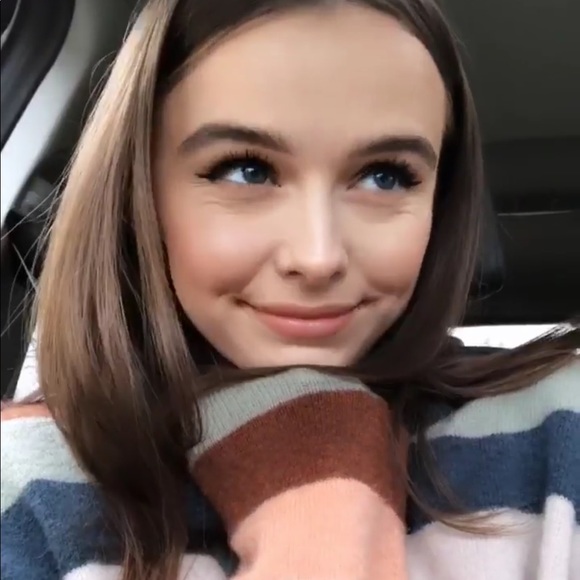 FOUND Madewell Sweater in Elmwood Stripe - Picture 1 of 4